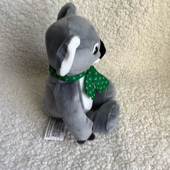 Kinder Surprise 9 Inch Plush Koala Bear Green Scarf Plush Stuffed Animal Toy 🐨 - Picture 6 of 7
